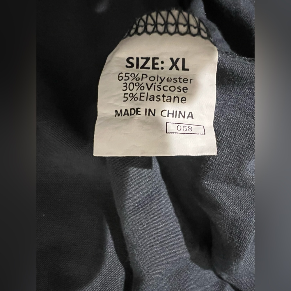 FAFWYP Maxi T-Shirt dress with Pockets - Picture 5 of 5